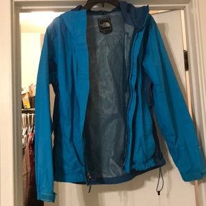 Northface rain jacket